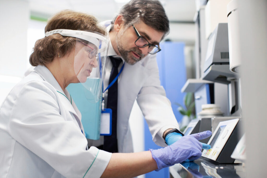 Calibración y verificación de equipos biomédicos