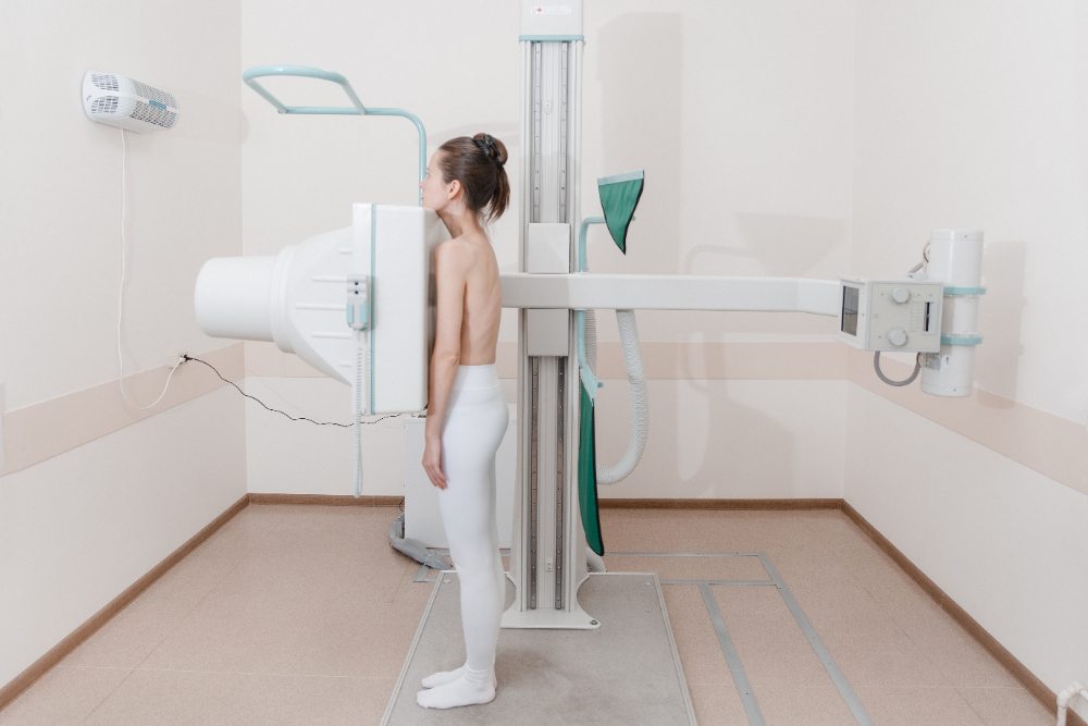 Mantenimiento de Sistemas de Rayos X y Radiografía Digital